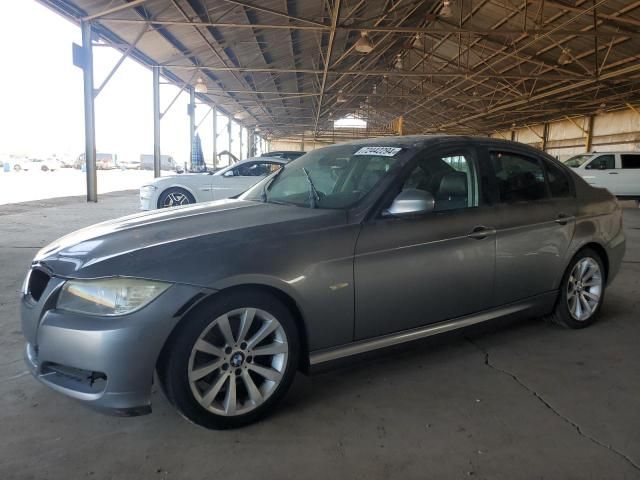 2011 BMW 328 I Sulev