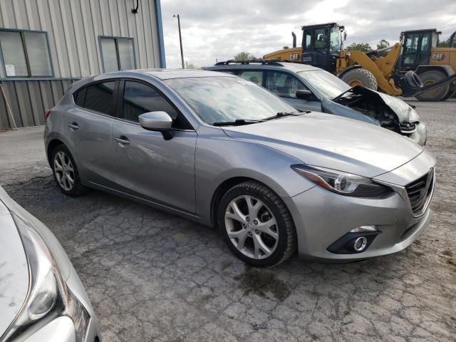 2015 Mazda 3 Grand Touring