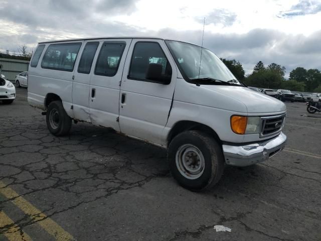 2006 Ford Econoline E350 Super Duty Wagon