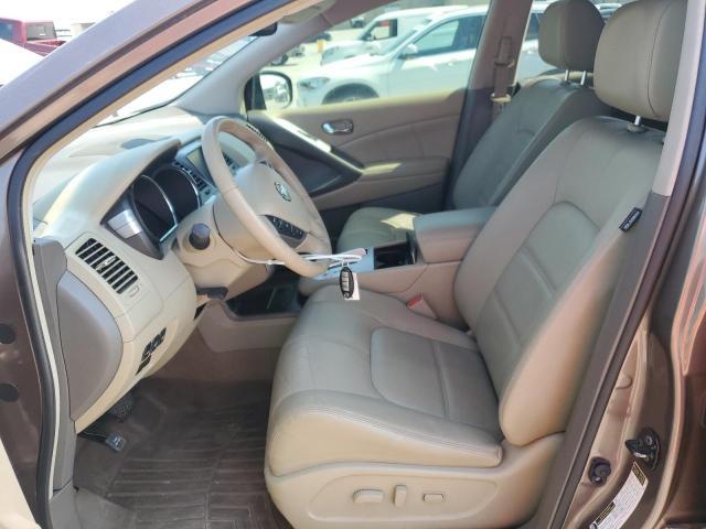 2014 Nissan Murano S