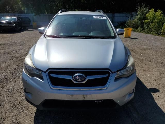 2015 Subaru XV Crosstrek 2.0 Premium