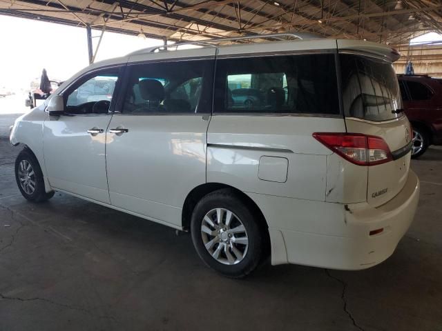 2013 Nissan Quest S