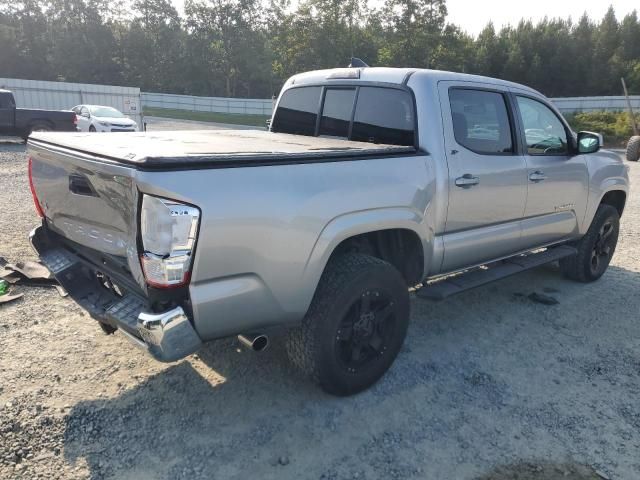 2016 Toyota Tacoma Double Cab