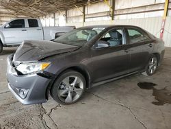 Toyota salvage cars for sale: 2014 Toyota Camry SE