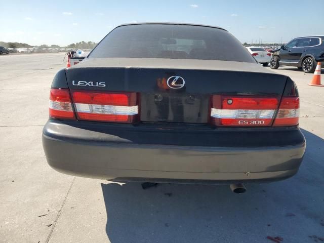 2001 Lexus ES 300