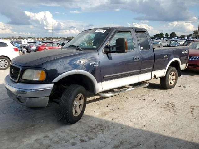 2001 Ford F150