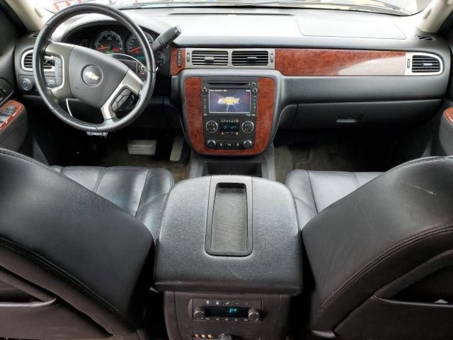 2013 Chevrolet Tahoe Hybrid