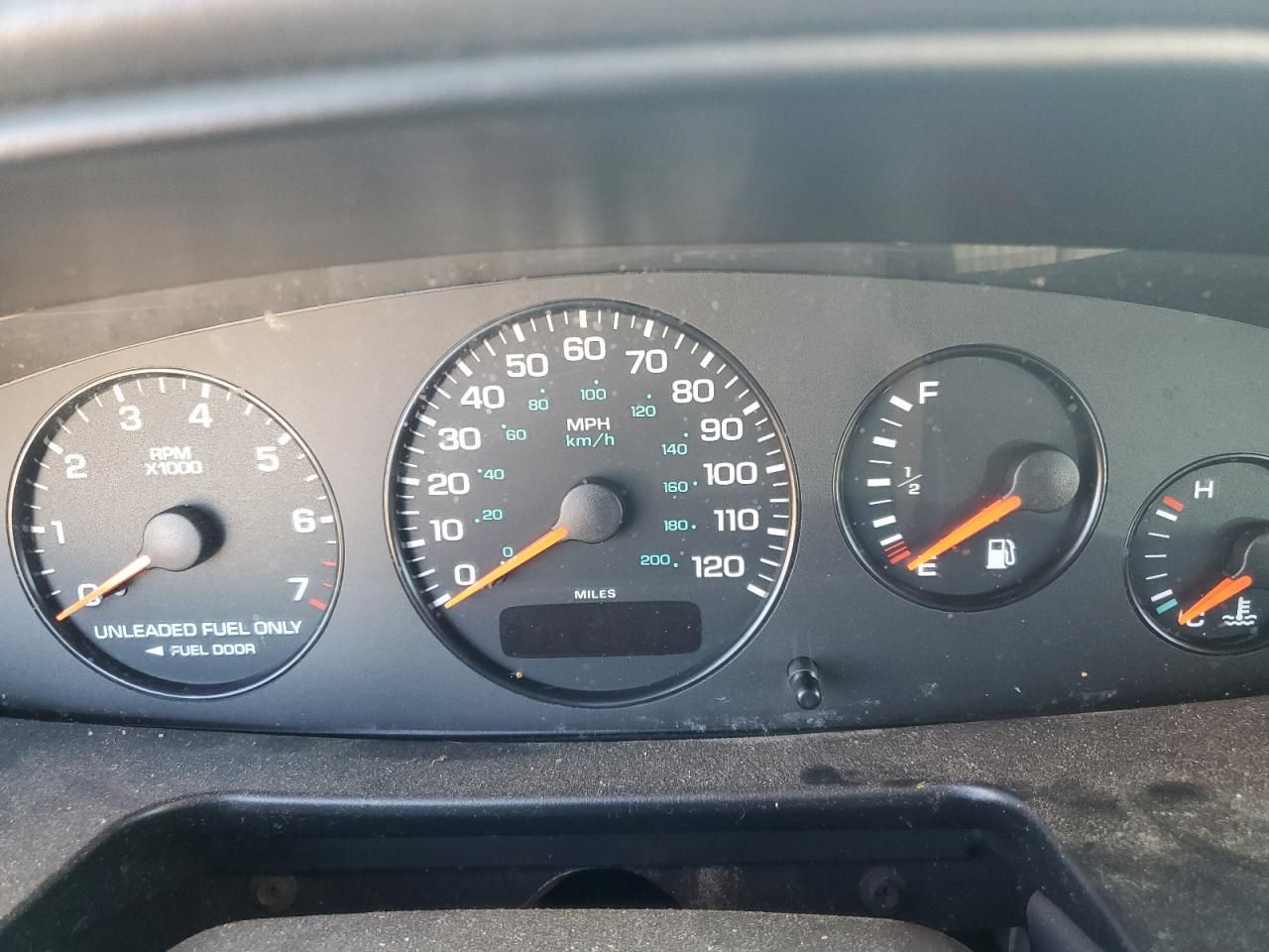 1999 Plymouth Breeze Base