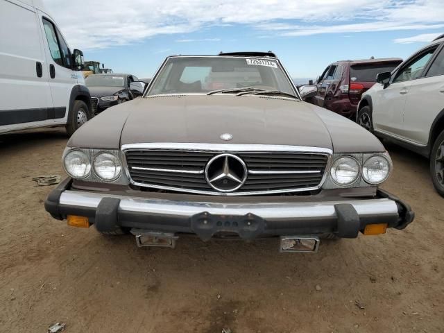 1976 Mercedes-Benz 450 SL