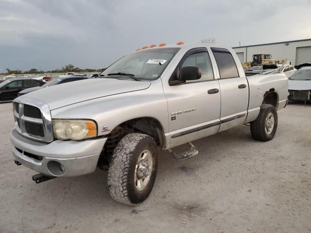 2005 Dodge RAM 3500 ST