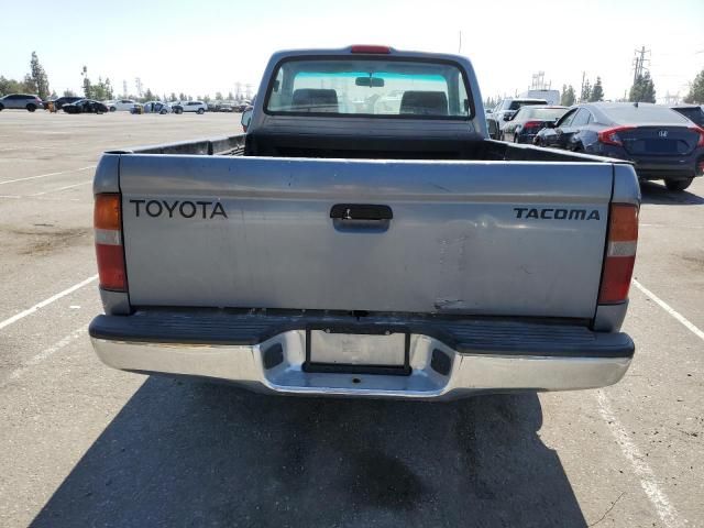 1998 Toyota Tacoma