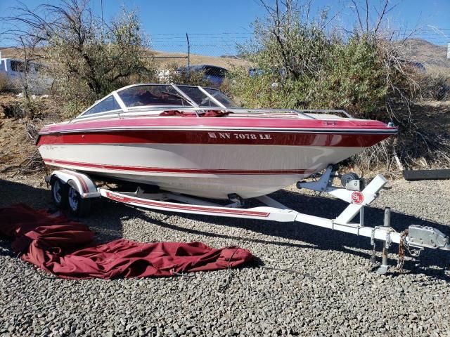 1988 Seadoo Boat