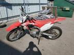 2021 Honda CRF250 F