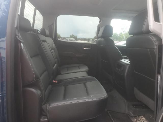 2016 GMC Sierra K1500 SLT