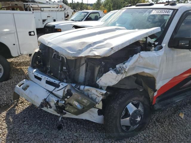 2004 Chevrolet Silverado C3500