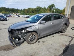 KIA Forte salvage cars for sale: 2024 KIA Forte LX