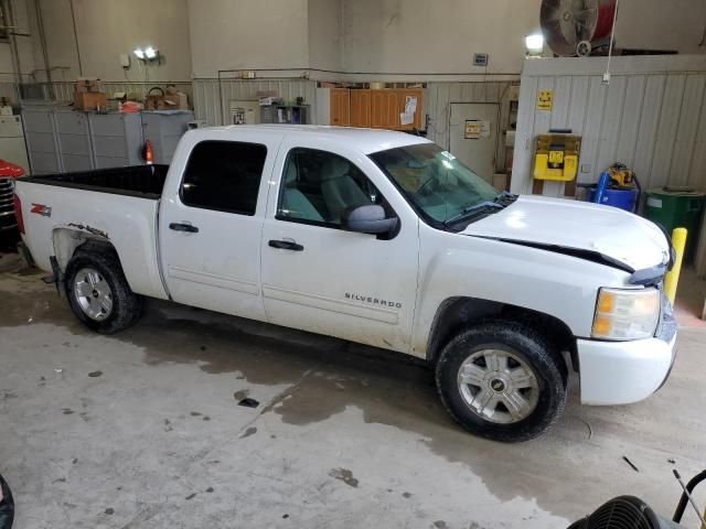 2010 Chevrolet Silverado K1500 LT