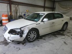 Buick Lucerne salvage cars for sale: 2011 Buick Lucerne CX