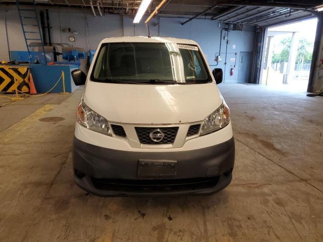 2013 Niss Nv200 2.5s