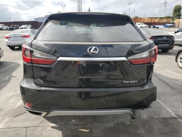 2022 Lexus RX 350