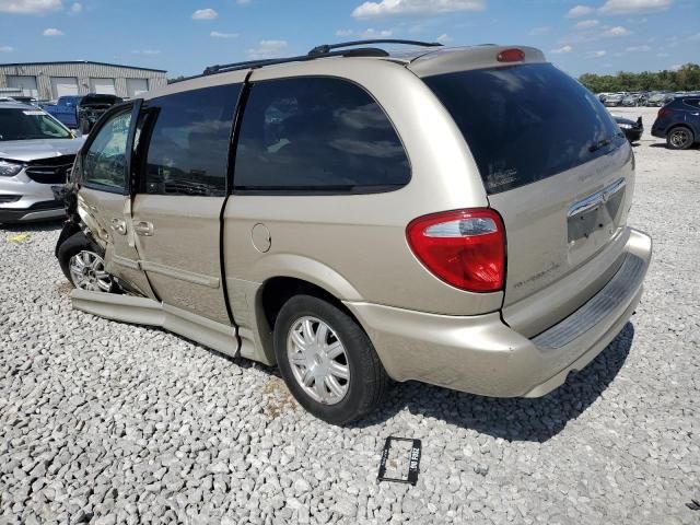 2007 Chrysler Town & Country Touring