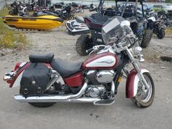 Vehiculos salvage en venta de Copart Glassboro, NJ: 2001 Honda VT750 CD2