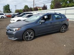 Subaru Impreza salvage cars for sale: 2023 Subaru Impreza Premium