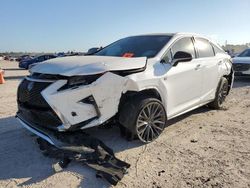 Lexus rx450 salvage cars for sale: 2019 Lexus RX 450H Base