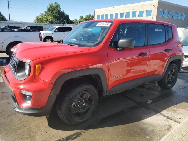 2021 Jeep Renegade Sport