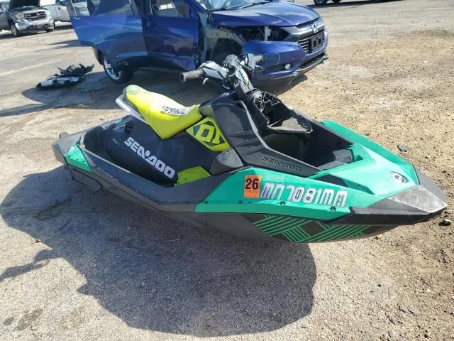 2019 Seadoo Spark