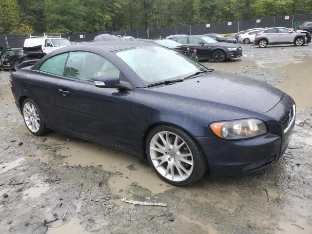 2008 Volvo C70 T5