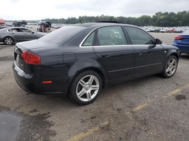 2007 Audi A4 2