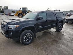 Toyota Tacoma salvage cars for sale: 2020 Toyota Tacoma Double Cab