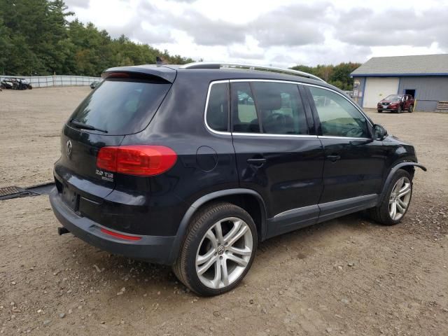 2013 Volkswagen Tiguan S