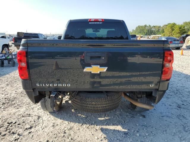 2017 Chevrolet Silverado C1500 LT