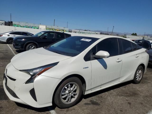 2017 Toyota Prius