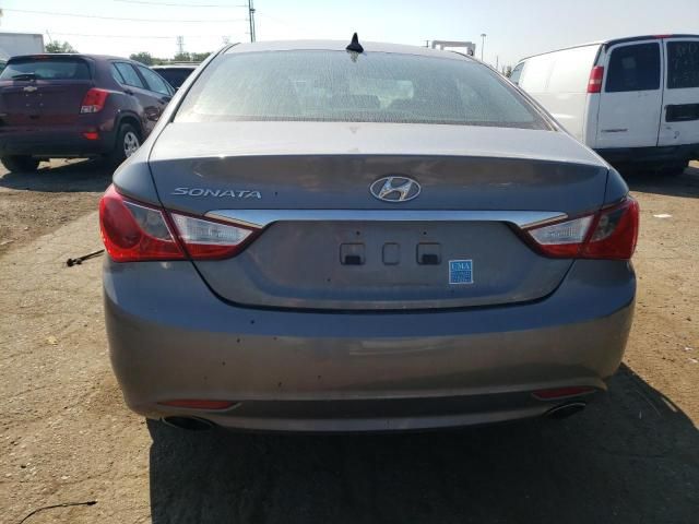 2011 Hyundai Sonata SE