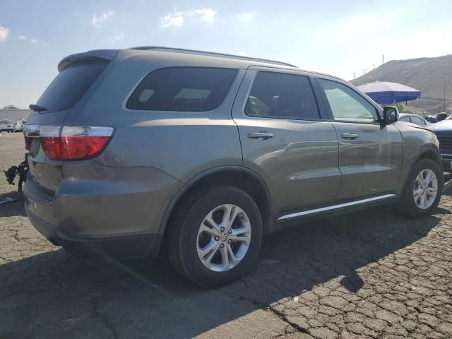 2012 Dodge Durango Crew