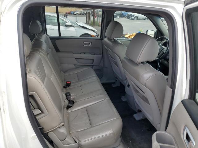2011 Honda Pilot EXL