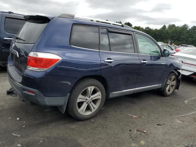 2011 Toyota Highlander Limited