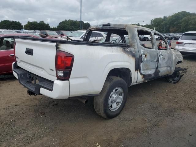 2020 Toyota Tacoma Double Cab