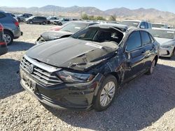 Volkswagen Jetta salvage cars for sale: 2020 Volkswagen Jetta S