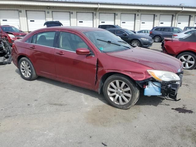 2011 Chrysler 200 Touring