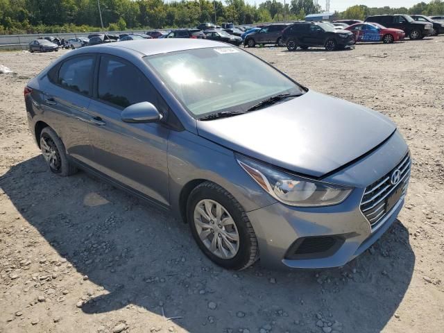 2019 Hyundai Accent SE