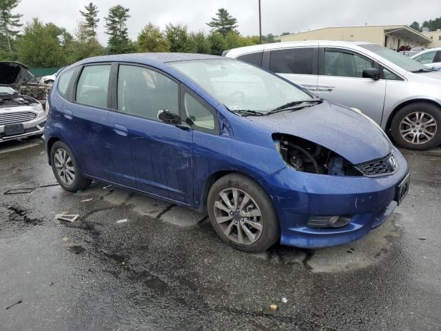 2012 Honda FIT Sport