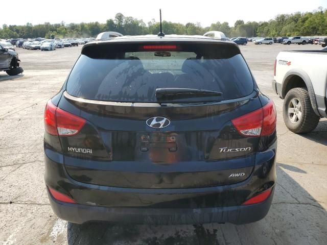 2013 Hyundai Tucson GLS