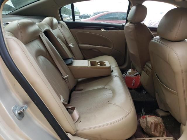 2007 Buick Lucerne CXS