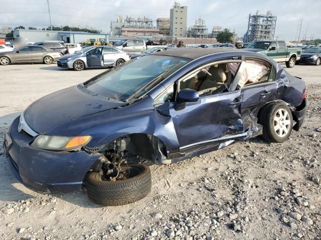 2006 Honda Civic LX