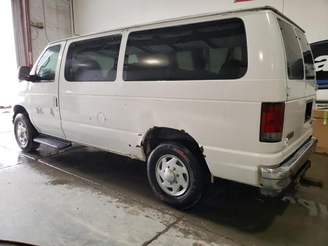 2006 Ford Econoline E350 Super Duty Wagon