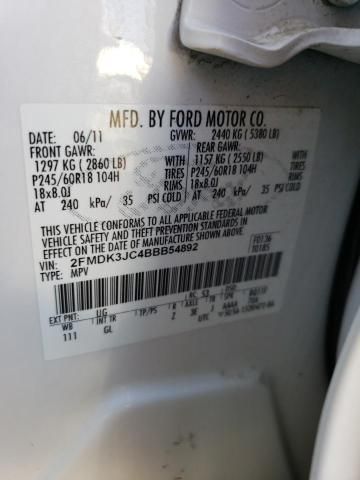 2011 Ford Edge SEL